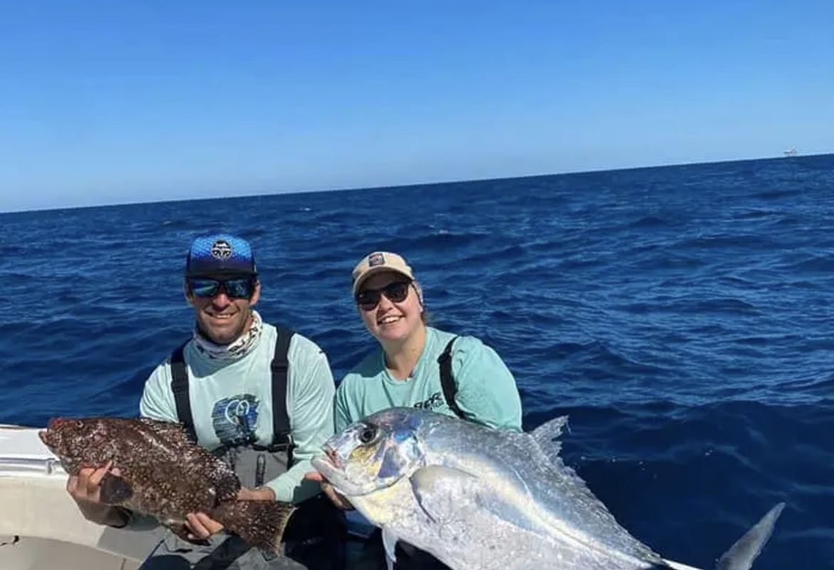 Galveston Blue Water EXTREME 70-100 Miles Offshore
